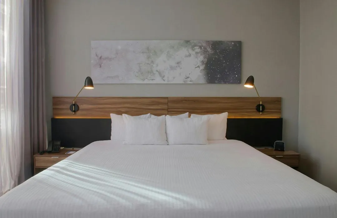 Four Points By Sheraton Distrito Uno Chihuahua-1