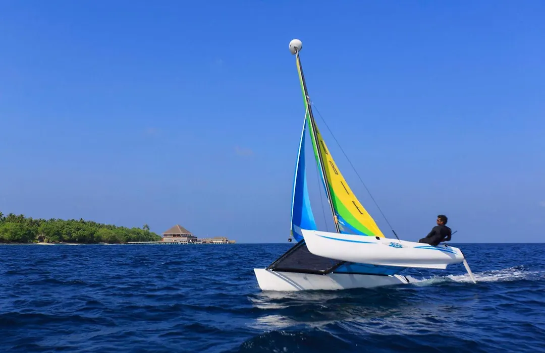 Dusit Thani Maldives - 50 Percent Off On Transfers For Stays Of 5 Nights Stay Until 20 December 2026-1