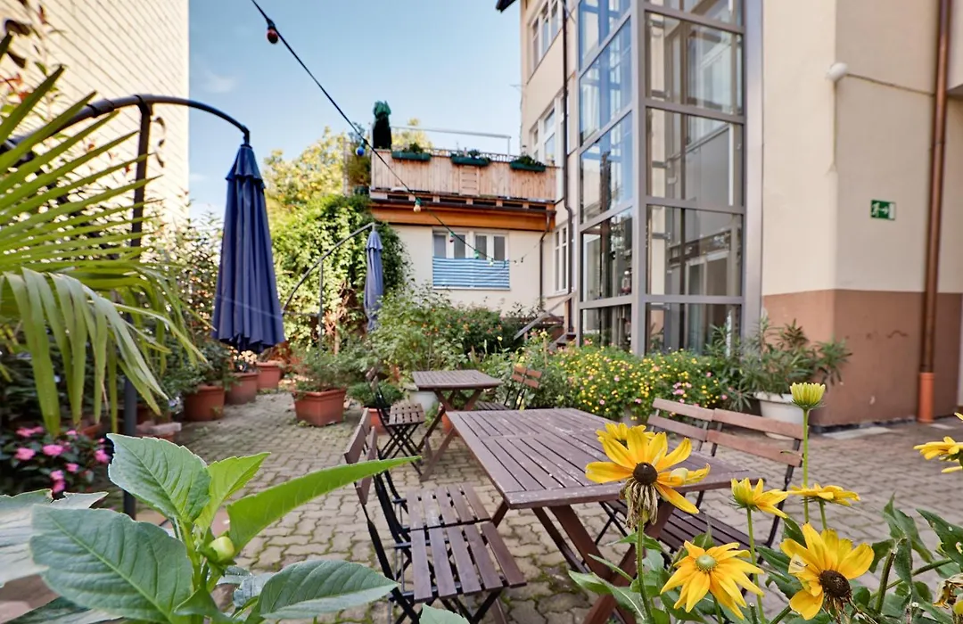 Pensionsieben Das andere Hotel-1