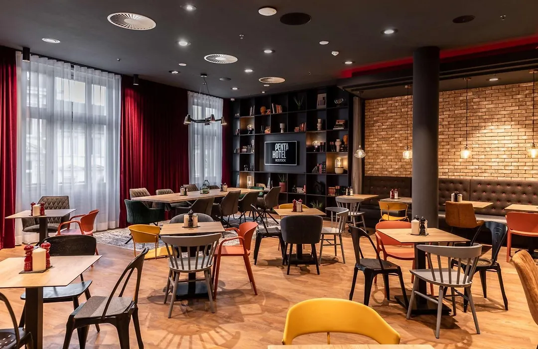 Pentahotel Rostock-1
