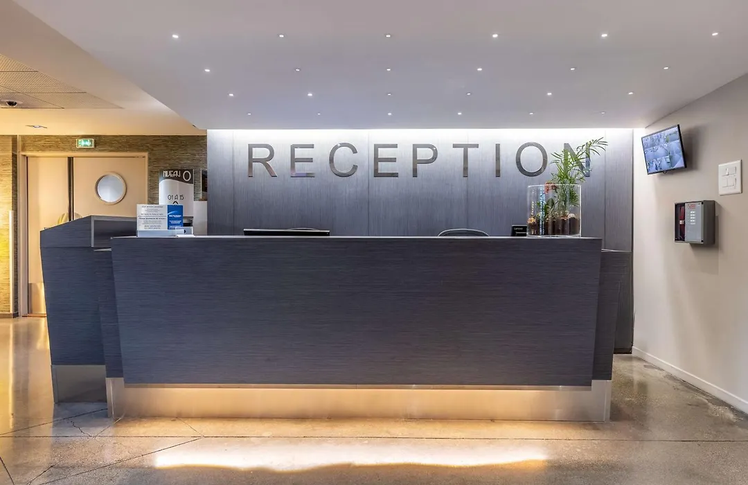 Best Western Plus Hotel Gergovie-1