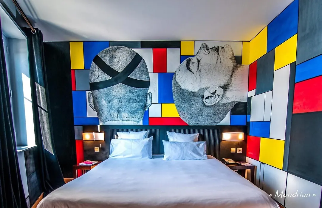 Boutique Hôtel des Beaux Arts-1