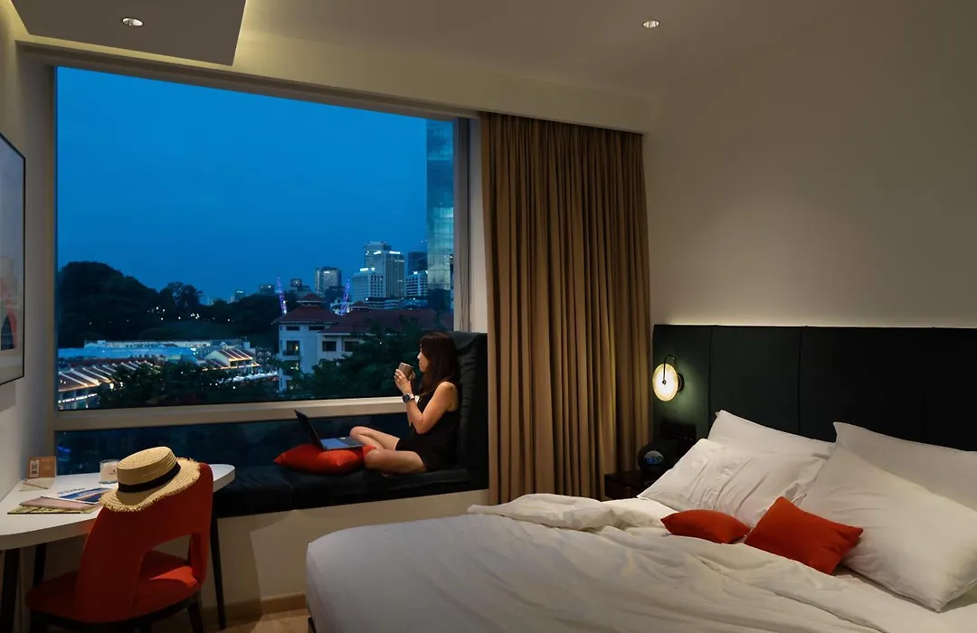 Park Regis By Prince Singapore-1