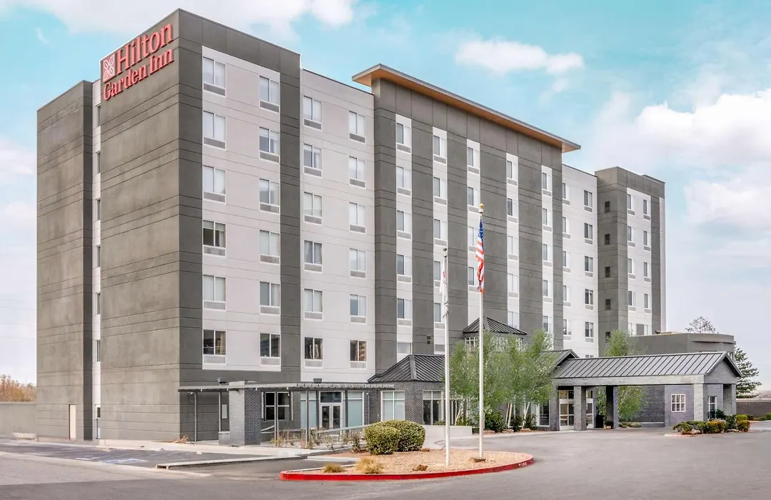 Hilton Garden Inn Albuquerque Uptown-1