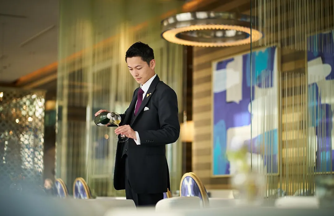Mandarin Oriental, Tokyo-1