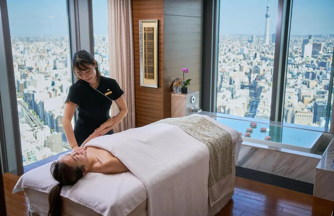 Mandarin Oriental, Tokyo-1