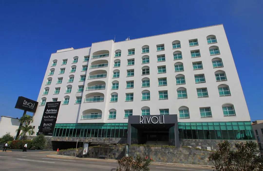 Rivoli Select Hotel-1