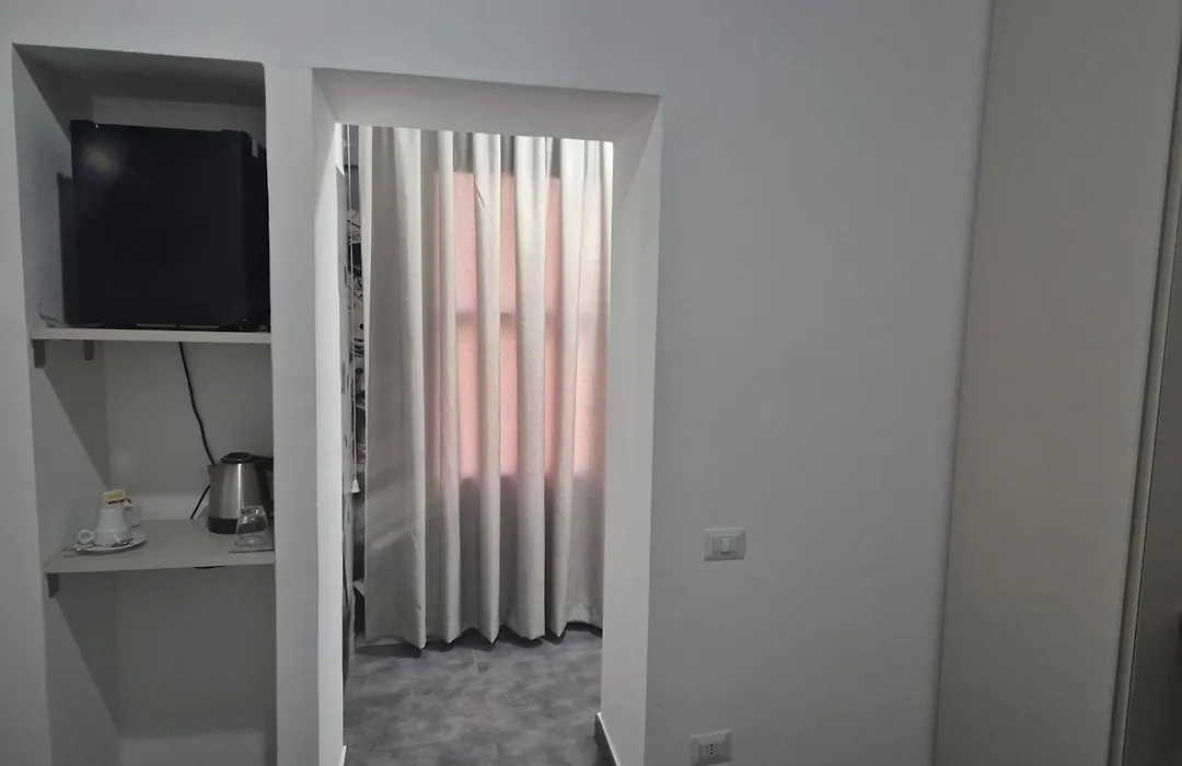 Hotel Santa Brigida-1