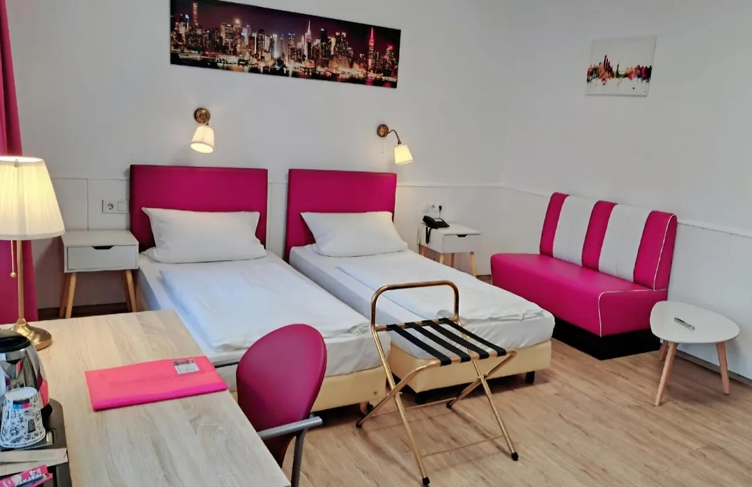 Hotel Columbus Und Glamping-1
