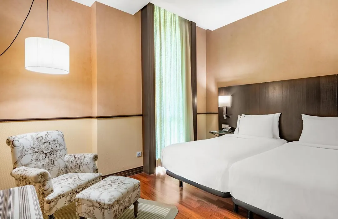 Ac Hotel Ciudad De Tudela By Marriott-1
