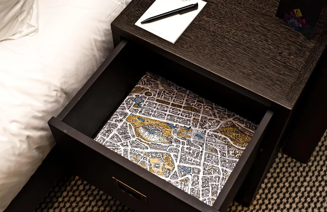 Kimpton Charlotte Square By Ihg-1