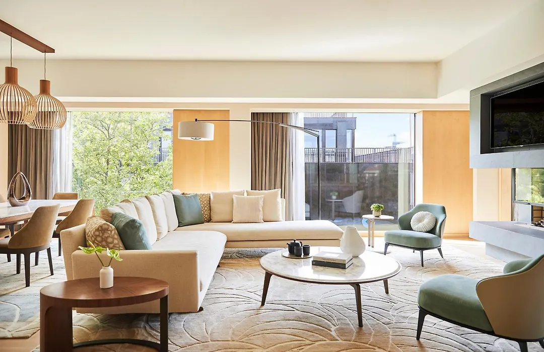 Park Hyatt Zurich - City Center Luxury-1