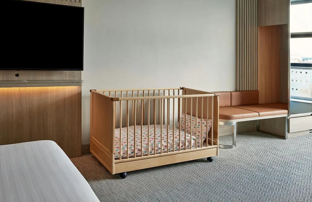 Courtyard By Marriott Berlin City Center-1