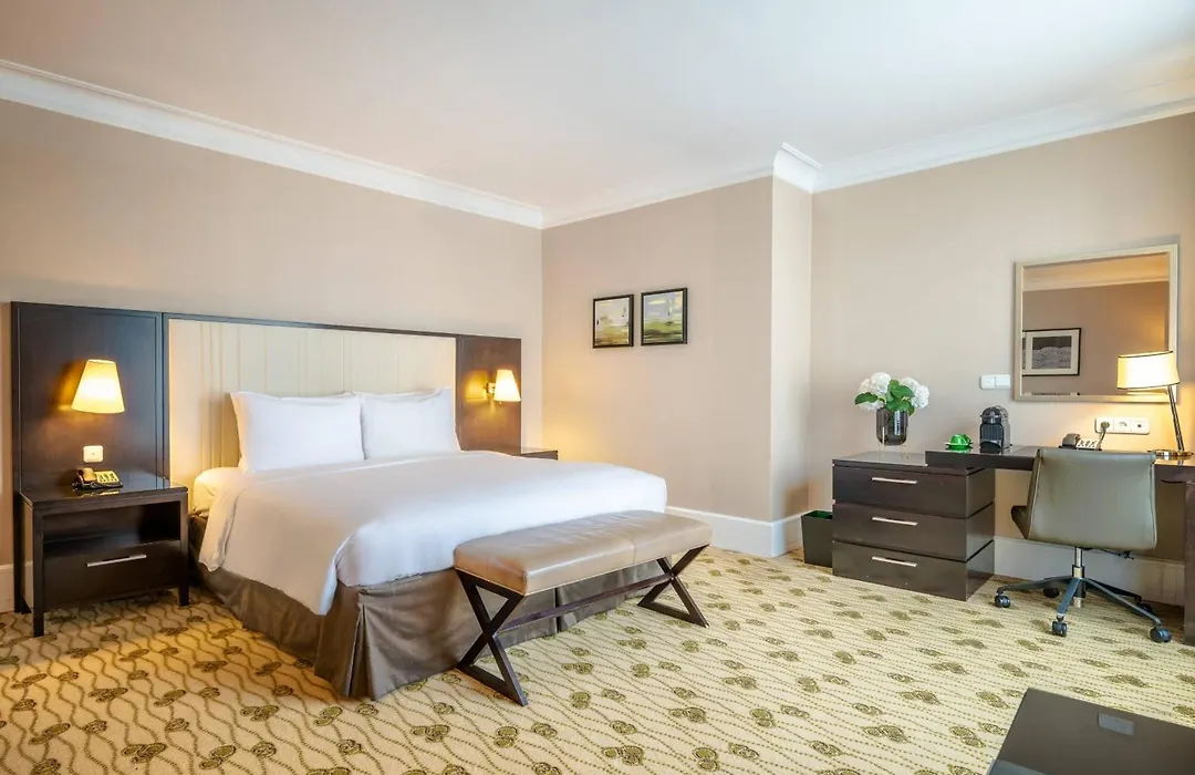 Renaissance Brussels Hotel-1