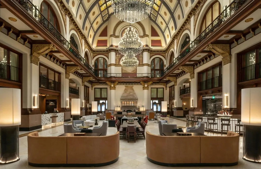 The Union Station Nashville Yards, Autograph Collection-1