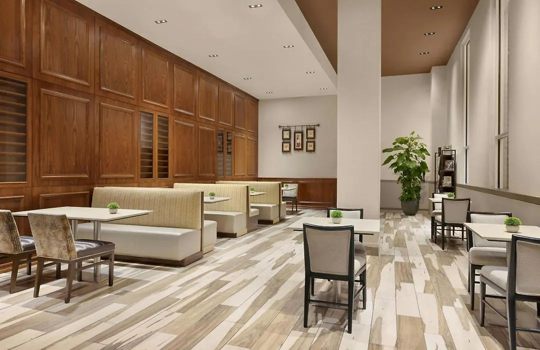 Sheraton Tribeca New York Hotel-1