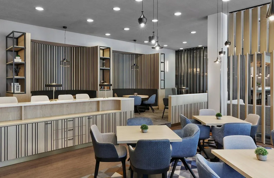 Courtyard By Marriott Munich City East-1