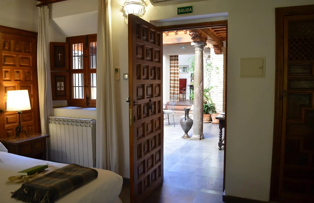 Hotel Santa Isabel La Real-1
