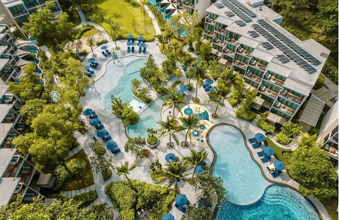 Le Meridien Phuket Mai Khao Beach Resort-1