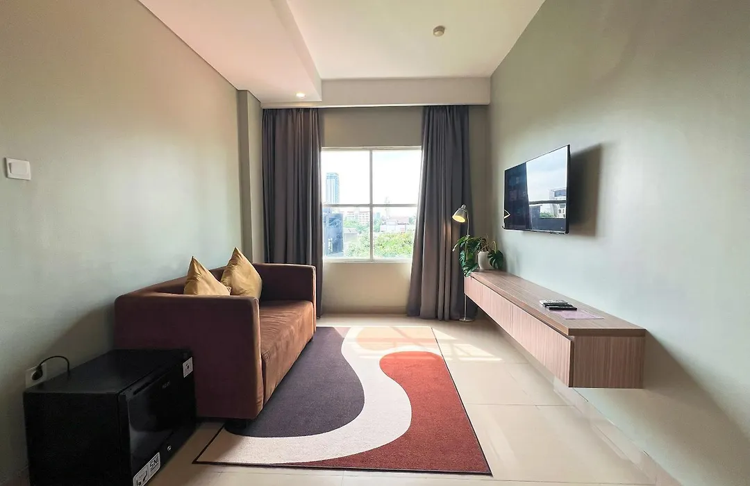Liberta Hotel Kemang-1