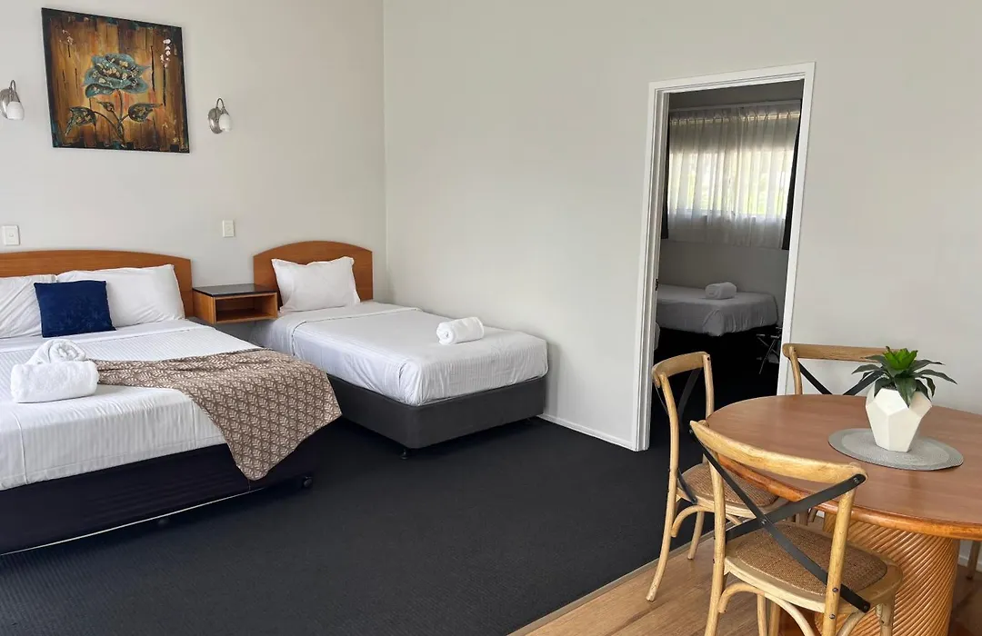 Caboolture Riverlakes Boutique Motel-1