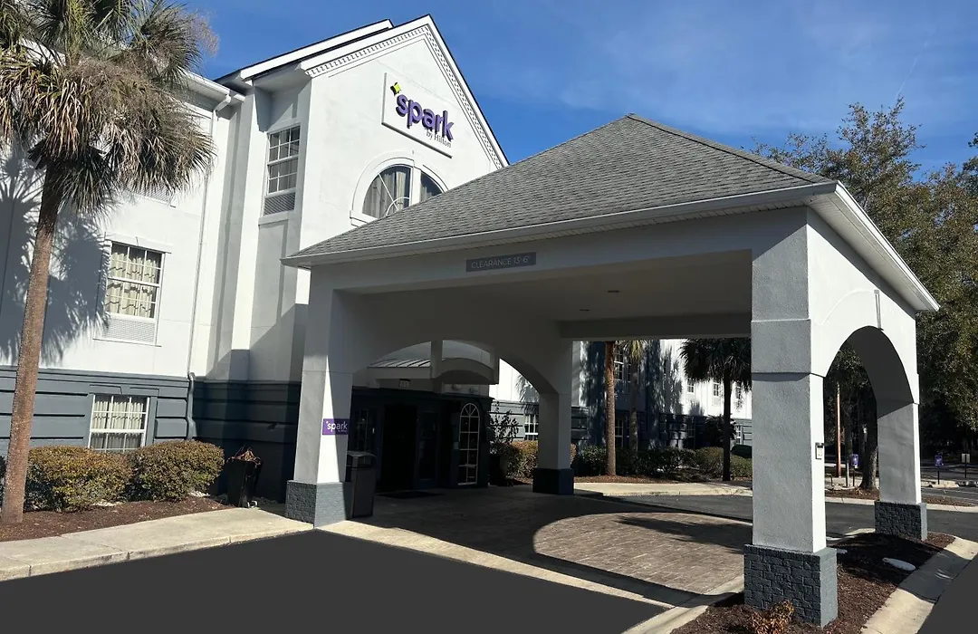 Spark By Hilton Bluffton Hilton Head Island-1