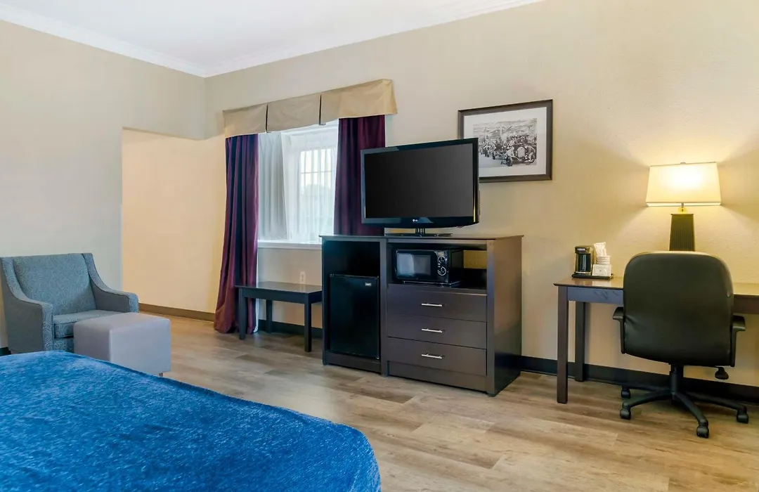 Best Western Greenfield Inn-1