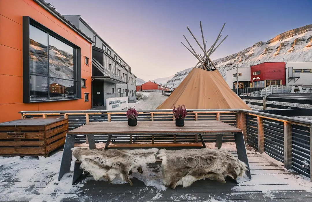 Svalbard Hotell | Polfareren-1