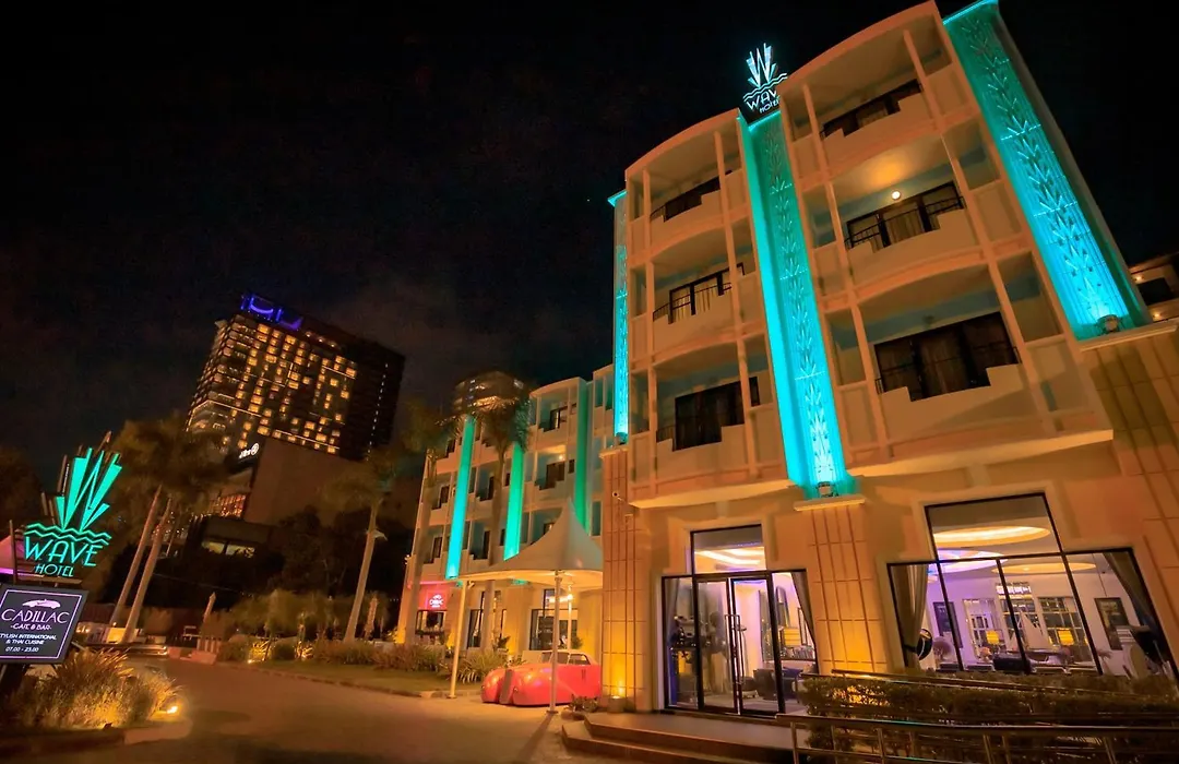 Wave Hotel Pattaya-1