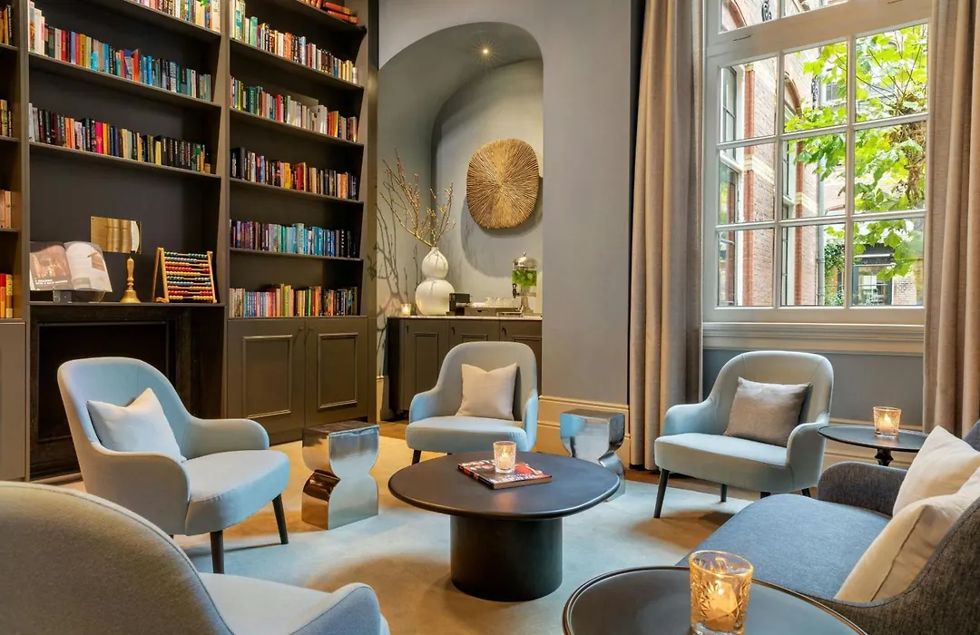 The College Hotel Amsterdam, Autograph Collection-1