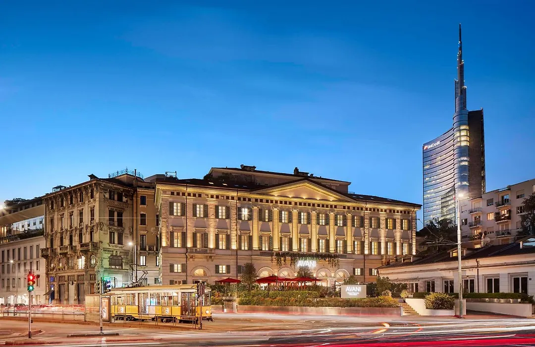 NH Milano Palazzo Moscova-1