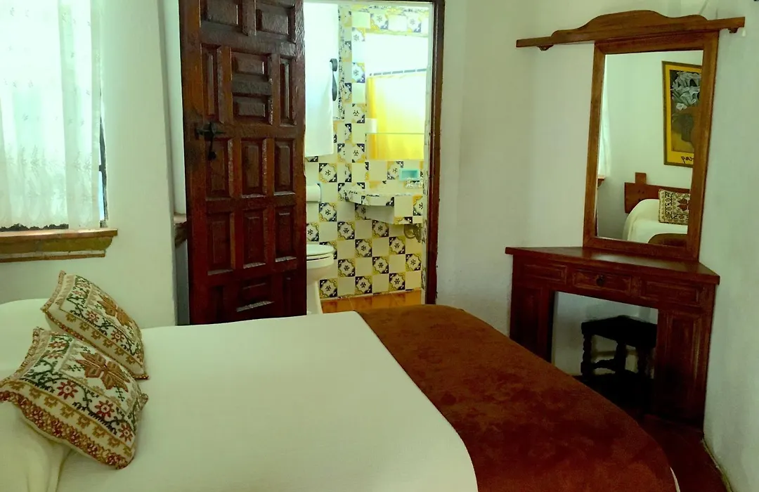 Hotel Mi Casita-1