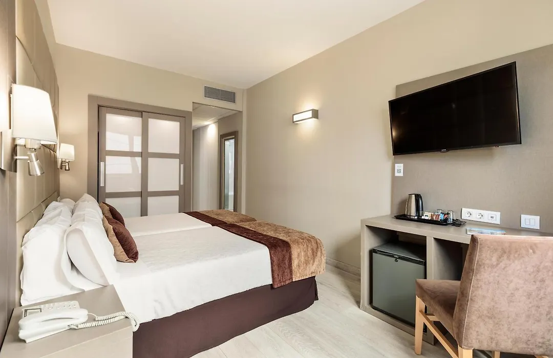 Hotel Best Front Maritim-1
