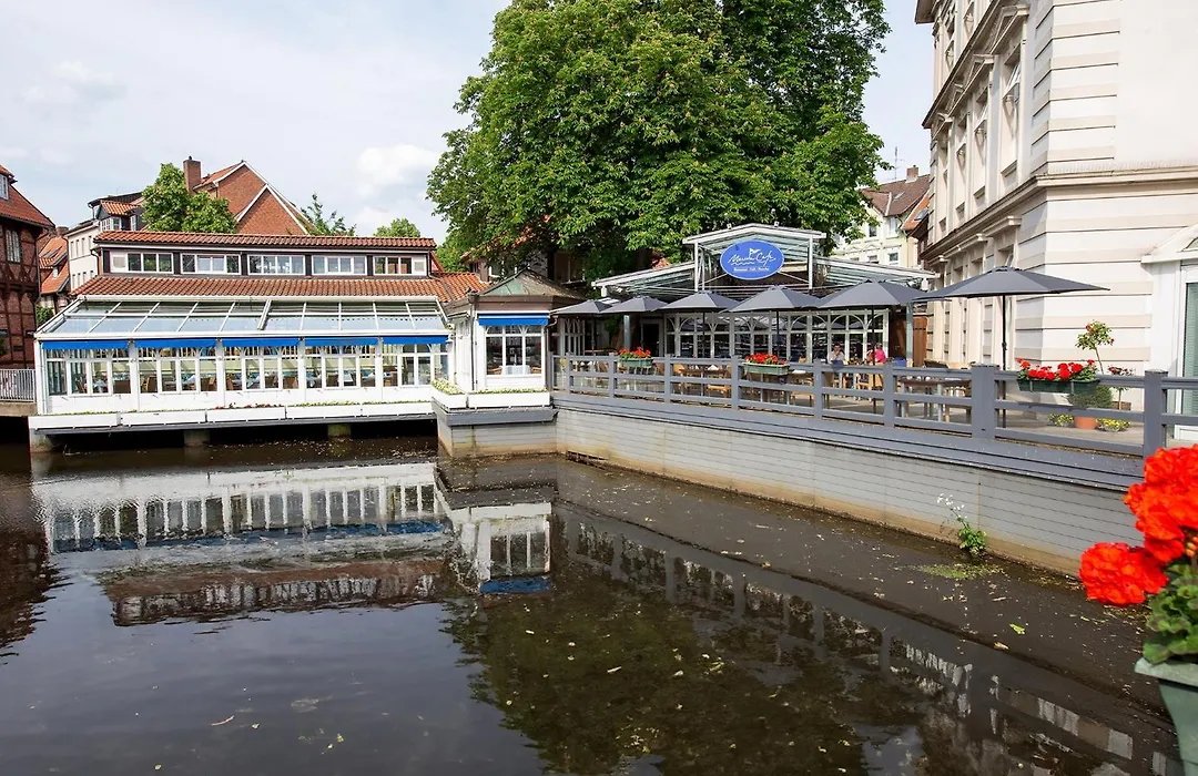 Dormero Hotel Bergstroem Lueneburg-1
