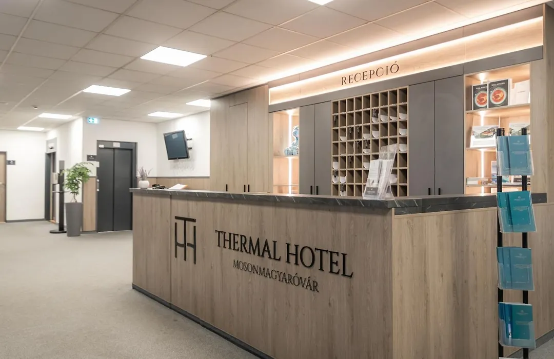 Thermal Hotel Mosonmagyarovar-1