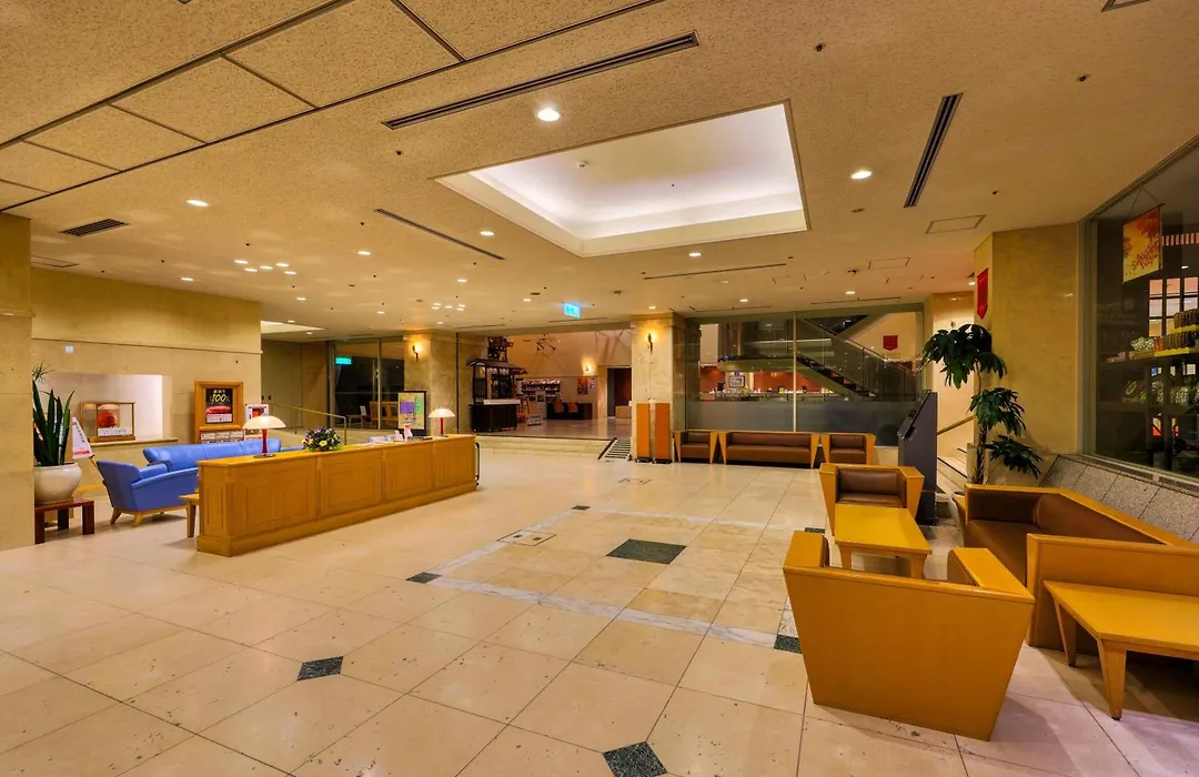Hida Takayama Onsen Hida Hotel Plaza-1