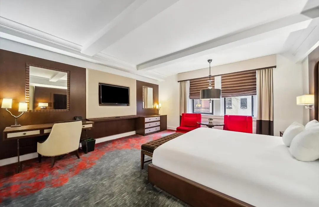 Lexington Plaza Hotel-1