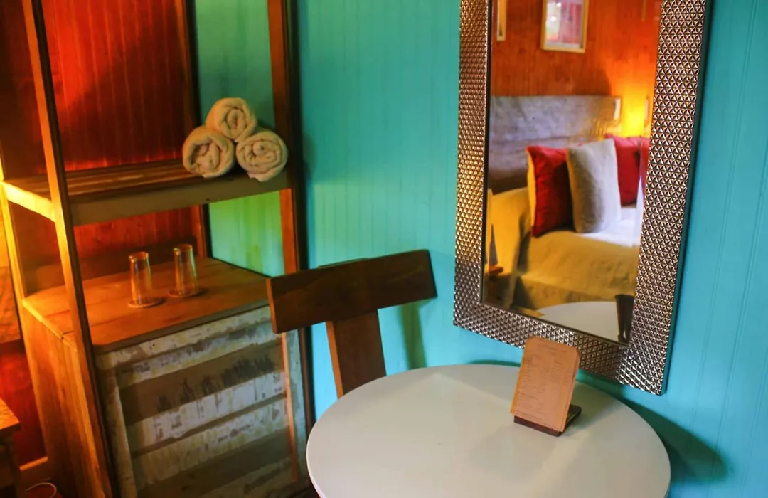La Araucaria Hosteria Boutique - Ex Lounge Brasil-1