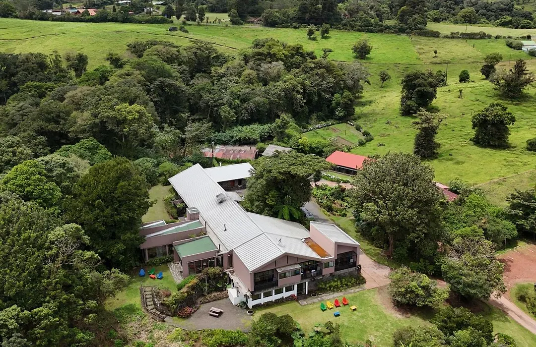 Poas Volcano Lodge-1