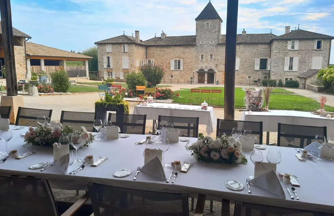 Teritoria Chateau De Besseuil-1