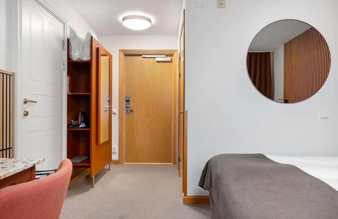 Landvetter Airport Hotel, Best Western Premier Collection-1