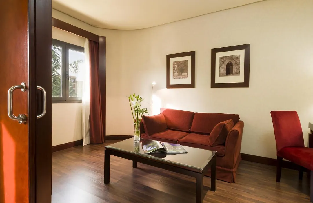 Hotel Badajoz Center-1