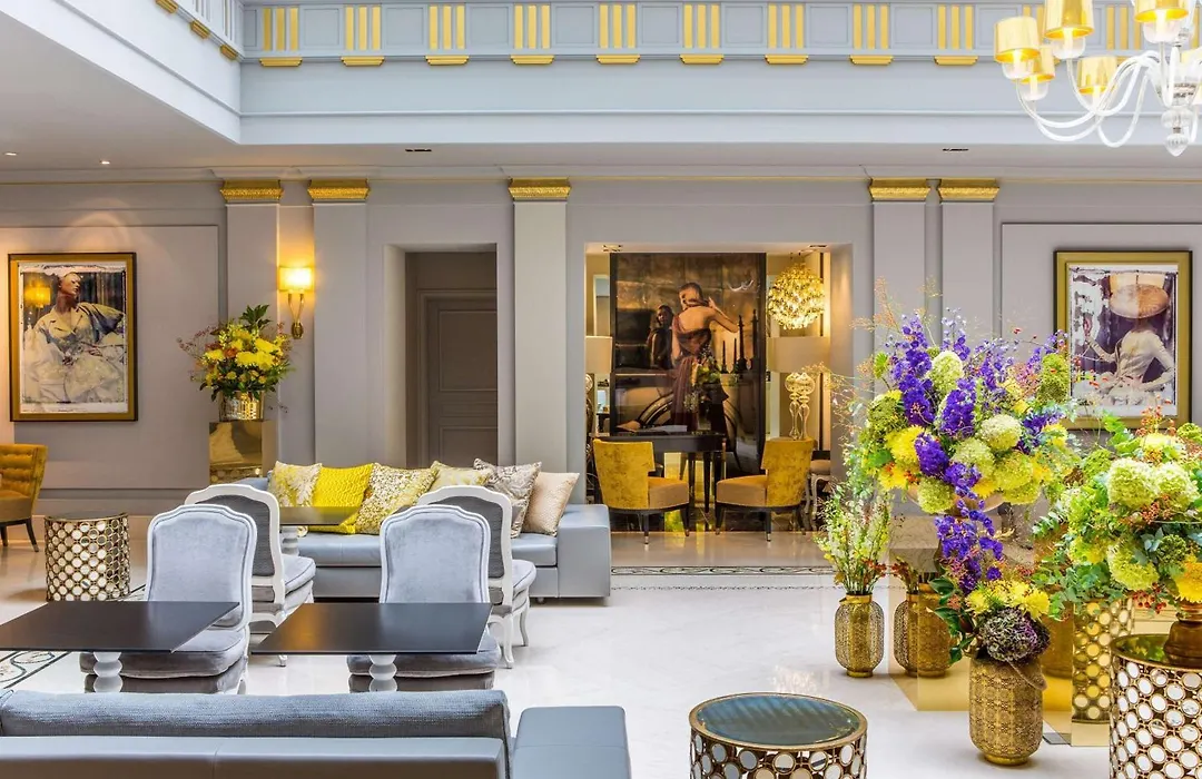 Sofitel Paris Le Faubourg-1