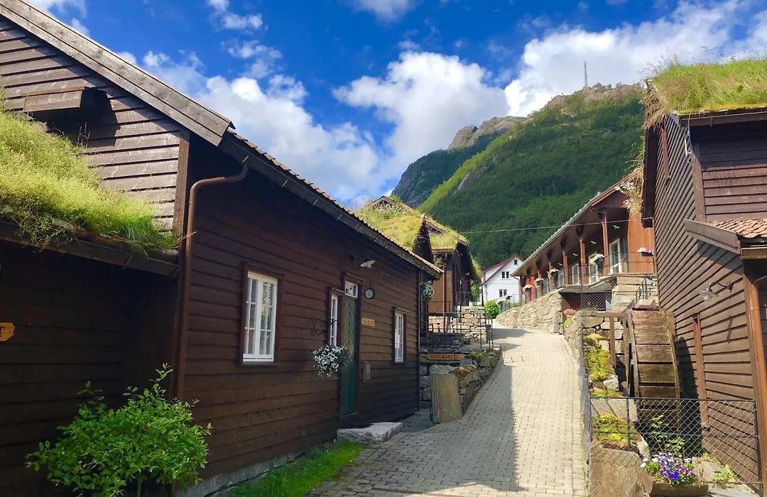 Byrkjedalstunet Hotell-1