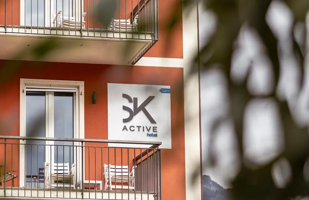 Sk Active Hotel - Ex Garni Hotello-1