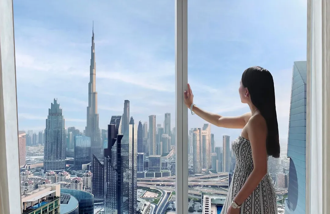 Rose Rayhaan By Rotana - Dubai-1