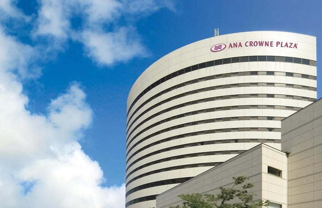 Ana Crowne Plaza Niigata By Ihg-1
