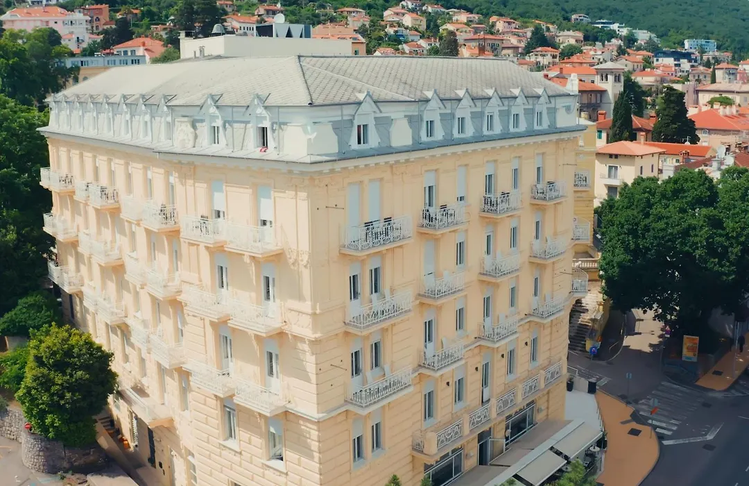 Bristol Hotel Opatija-1