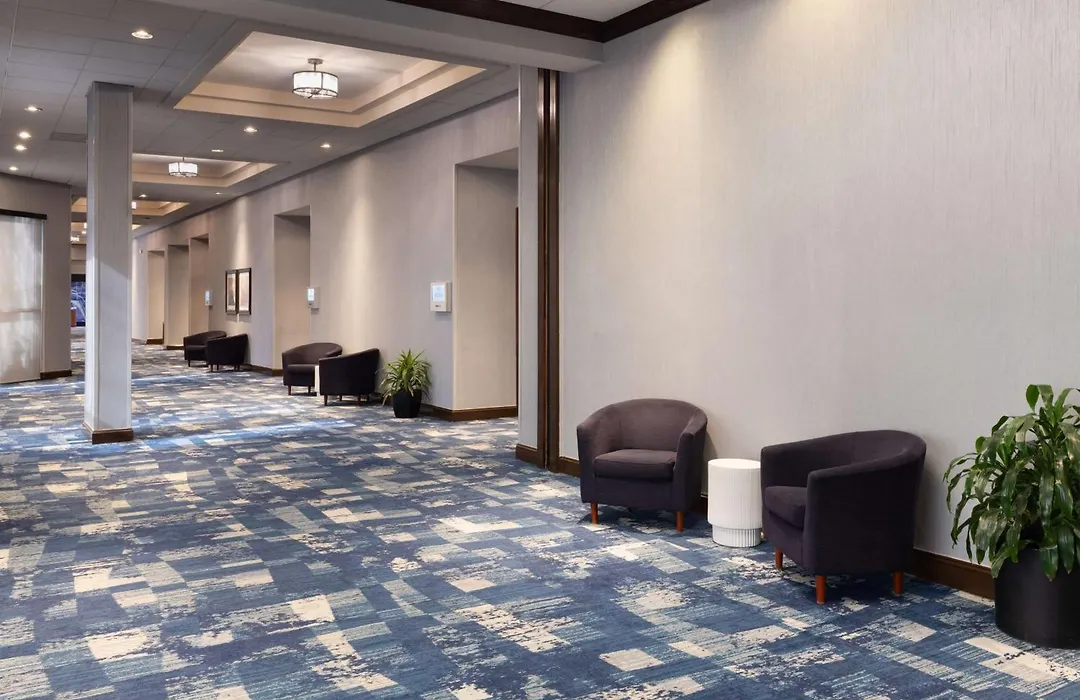 Hilton Durham Near Duke University-1