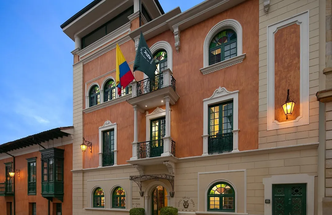Hotel De La Opera-1